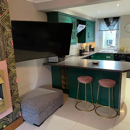 Vakantiehuis Flosh District