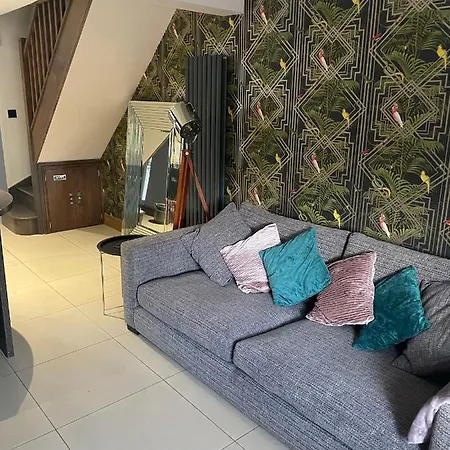 Vakantiehuis Flosh District Cleator