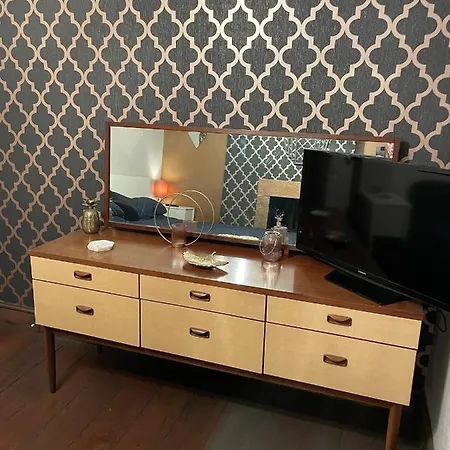 Flosh District * Cleator