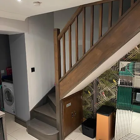 Flosh District Cleator